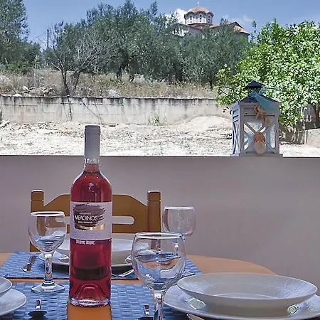 Apartment Drimouras Xiropigado