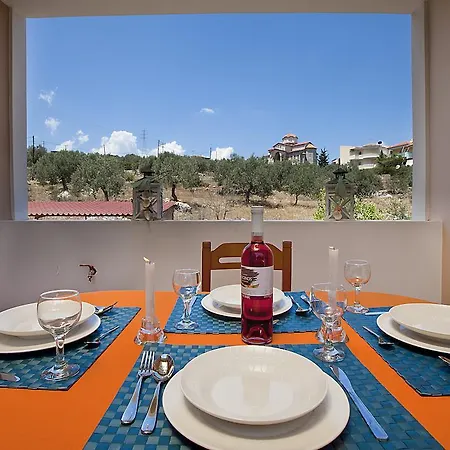 Apartment Drimouras *