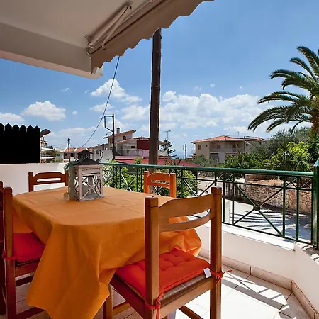 Apartment Drimouras *