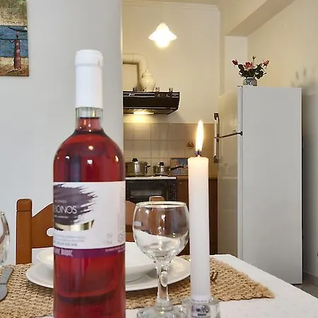 Drimouras Apartment
