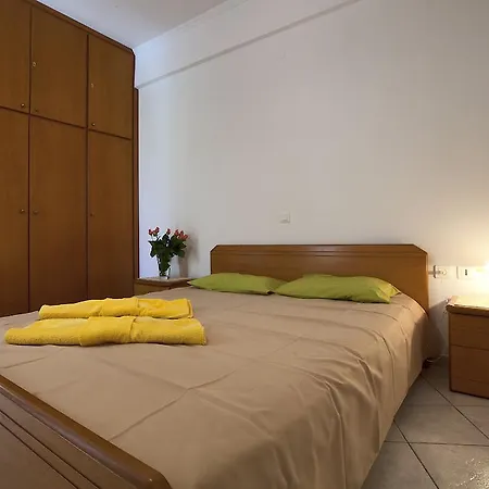 Апартаменты Drimouras