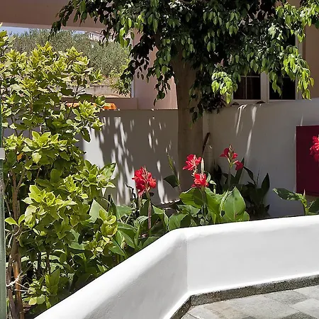 Drimouras Apartmán Xiropigado