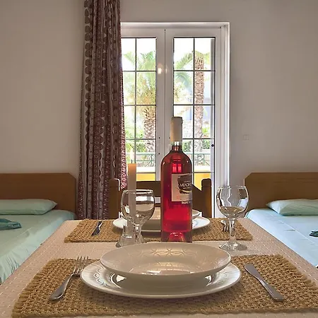 Апартаменты Drimouras Ксиропигадо