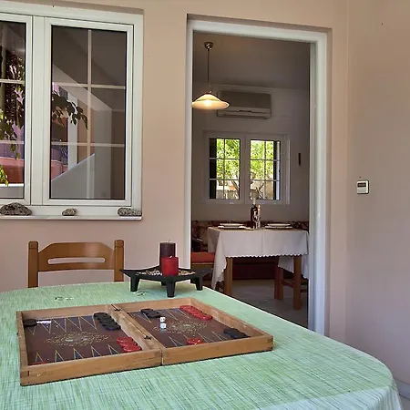 Апартаменты Drimouras