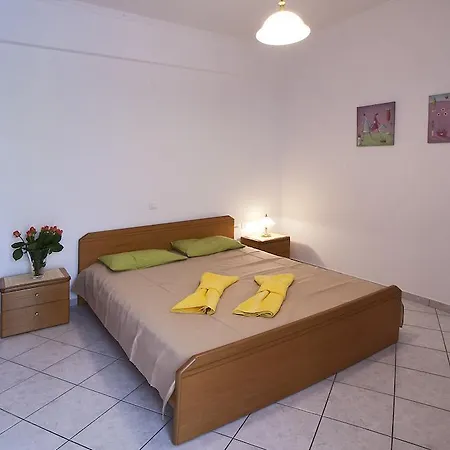 Drimouras Апартаменты Ксиропигадо