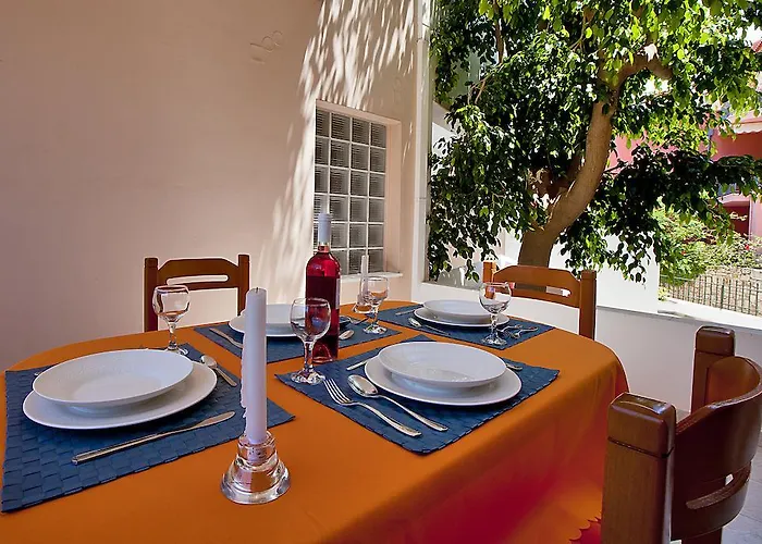 Drimouras Apartamento