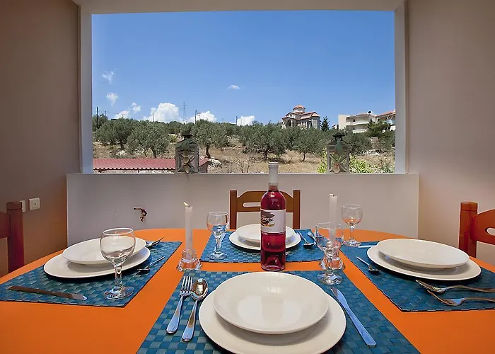 Appartement Drimouras *