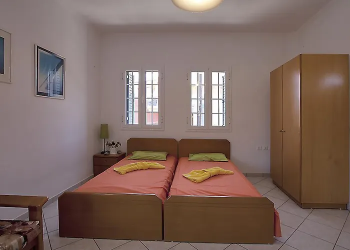 Apartmán Drimouras Xiropigado