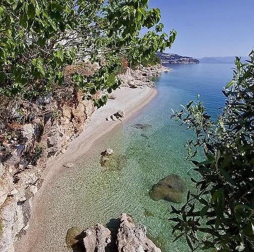 Appartement Drimouras *