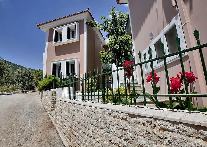 Appartement Drimouras