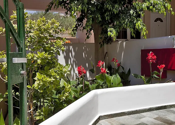 Drimouras Apartmán Xiropigado