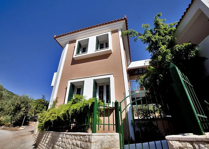 Drimouras Apartamento