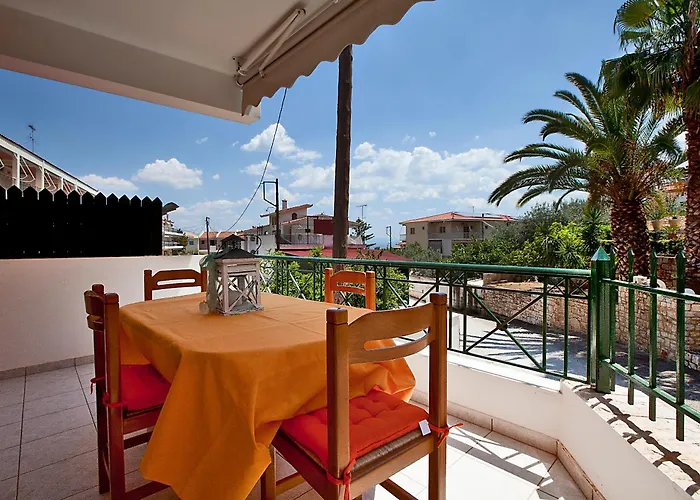 Apartamento Drimouras *