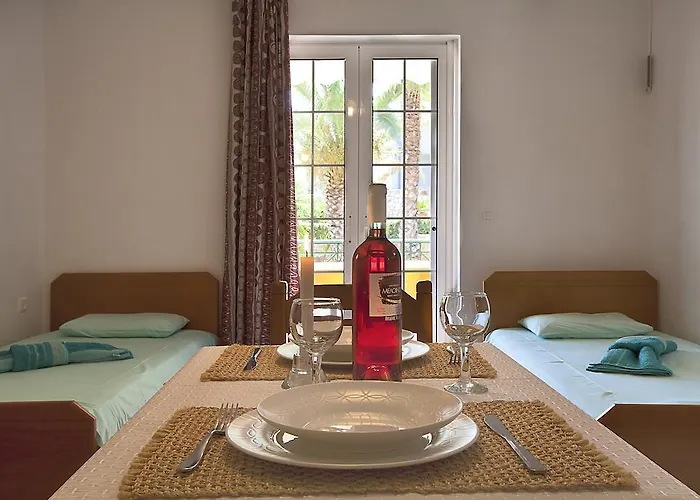 Appartement Drimouras Xiropigado