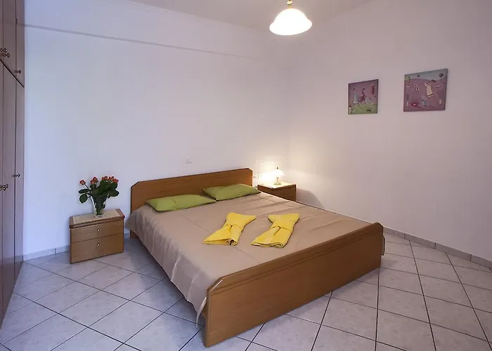 Drimouras Appartement Xiropigado